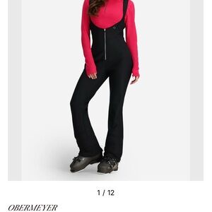 WOMEN'S SNELL OTB SOFTSHELL PANT